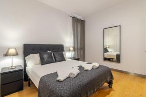 Seafront Terrace Apartment Las Canteras