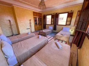 Berber Waves Surf House - Agadir