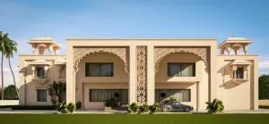 Mannat Resort - Hardoī