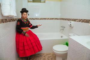 Luquina Lodge & Lake Retreat