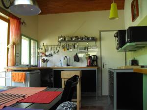 Appartements La Maison Imparfaite : photos des chambres