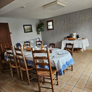 Maisons de vacances Gites de la terrette : photos des chambres