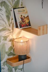 Appartements MAYA l Studio l Super Wifi & Parking Gratuit l Vue Panoramique Sainte-Victoire : photos des chambres