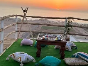 Tamraght Bleu House - Tamraght Oufella