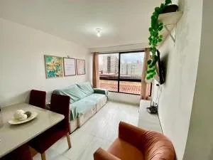 Apto 500m da praia, Fest Verão - Cabedelo