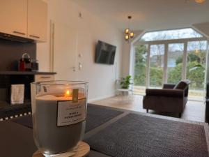 Renovated in style - Close to Hamburg