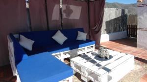 Ferienhaus mit Privatpool für 4 Personen ca 60 m in Frigiliana, Andalusien Costa del Sol