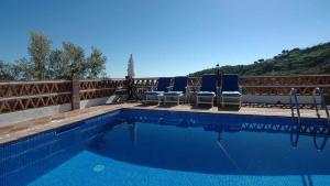 Ferienhaus mit Privatpool für 4 Personen ca 60 m in Frigiliana, Andalusien Costa del Sol