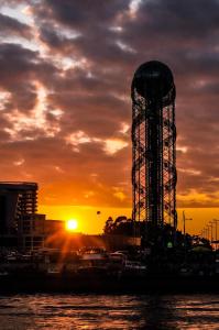 Orby City Seafront Luxury Stay