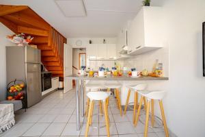 Maison de vacances accès direct aux plages