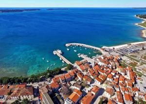 Ferienwohnung für 4 Personen ca 90 qm in Fažana, Istrien Istrische Riviera