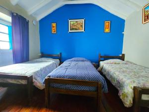 Hospedaje Euros De San Blas