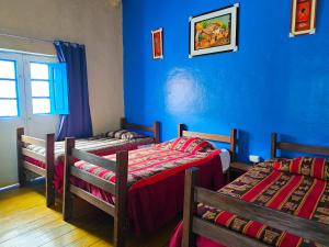 Hospedaje Euros De San Blas