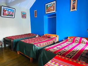 Hospedaje Euros De San Blas