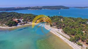 Ferienhaus für 2 Personen ca 55 qm in Medulin, Istrien Südküste von Istrien