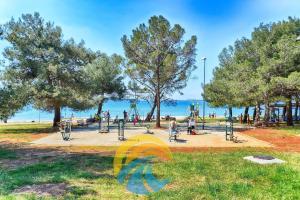 Ferienwohnung für 4 Personen ca 40 qm in Fažana-Surida, Istrien Istrische Riviera
