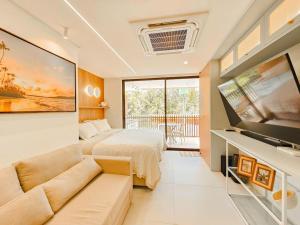 Amura Carneiros - Flat Beira Mar