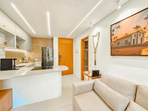 Amura Carneiros - Flat Beira Mar