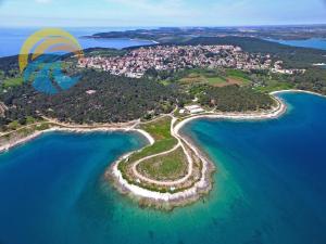 Ferienwohnung für 4 Personen ca 45 qm in Premantura, Istrien Istrische Riviera