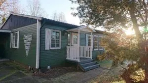 Familienfreundliches Ferienhaus mit großem Garten - Stenberga