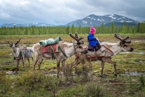 Gobi-Girl
