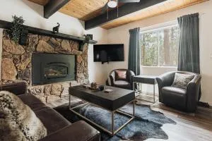 Big Bear Pine Haven Cabin Hot Tub Games - Sugarloaf