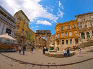 Ferienwohnung für 3 Personen ca 55 qm in Pula, Istrien Istrische Riviera