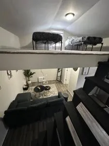 Our modern tiny home - Paris