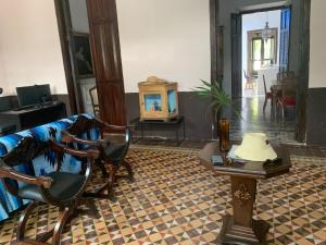 Villa Leonie in Merida, Yucatan