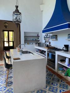 Villa Leonie in Merida, Yucatan