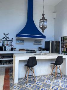 Villa Leonie in Merida, Yucatan