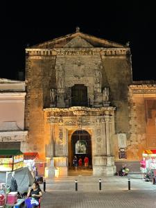 Villa Leonie in Merida, Yucatan