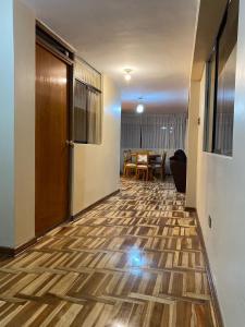 Espacioso y comodo departamento