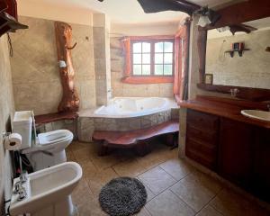 casa alquiler mar del plata Cabaña Acantilados MDQ