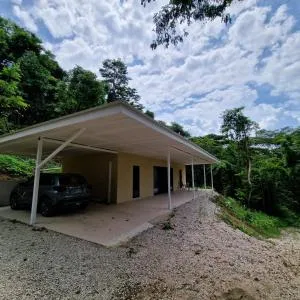 Cozy houses near a beach - Cabo Blanco