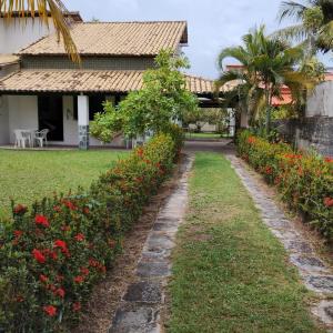 Casa super espaçosa perto da Praia
