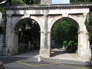 Ferienwohnung für 2 Personen ca 20 qm in Pula, Istrien Istrische Riviera