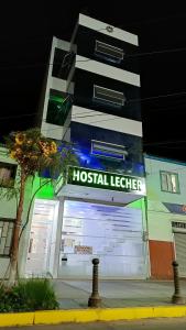 hostal lecher