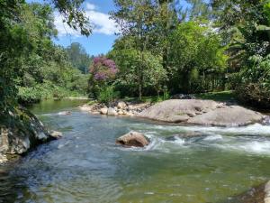 Chalés Cerejeira, vista para a Pedra Selada