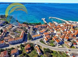 Ferienwohnung für 2 Personen ca 25 qm in Fažana, Istrien Istrische Riviera