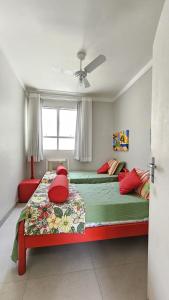 Apartamento Confortável na Praia do Forte