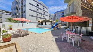 Apartamento Confortável na Praia do Forte