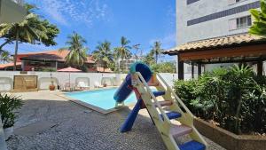 Apartamento Confortável na Praia do Forte