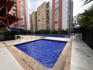 Apartamento amoblado al SUR de CALI