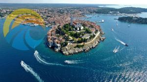 Ferienwohnung für 2 Personen ca 27 qm in Rovinj, Istrien Istrische Riviera
