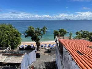 Estúdio a menos de 2 minutos da praia - 602