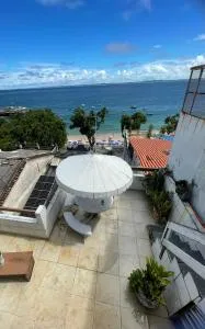 Estúdio a menos de 2 minutos da praia - 602 - Jaburu