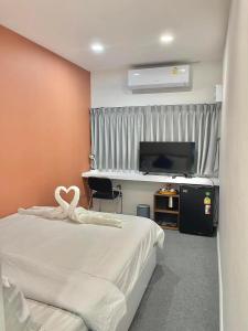 Nomads Homestay Sriracha