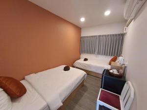 Nomads Homestay Sriracha