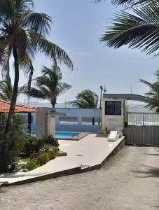 Casa chalé a Beira Mar com Piscina
